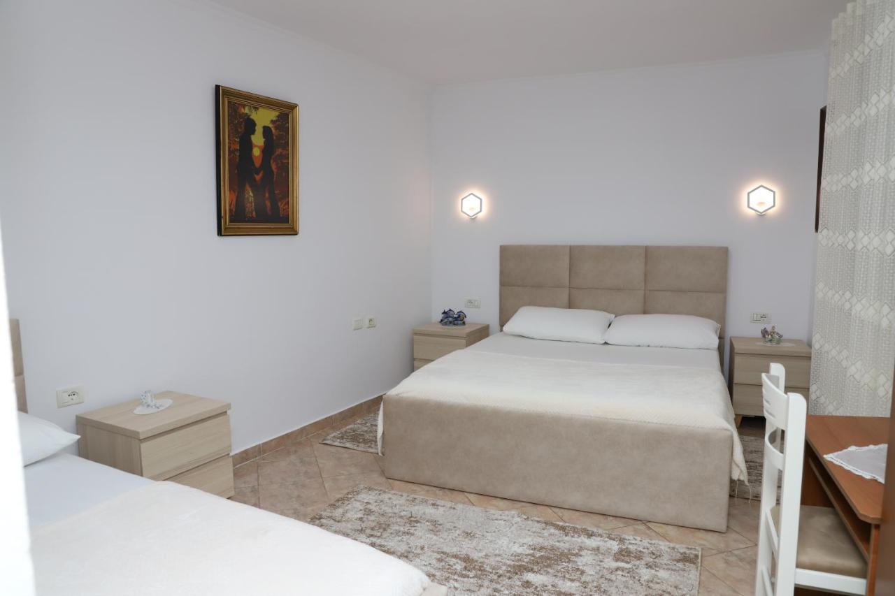 Downtown Apartment 2 Berat Zewnętrze zdjęcie