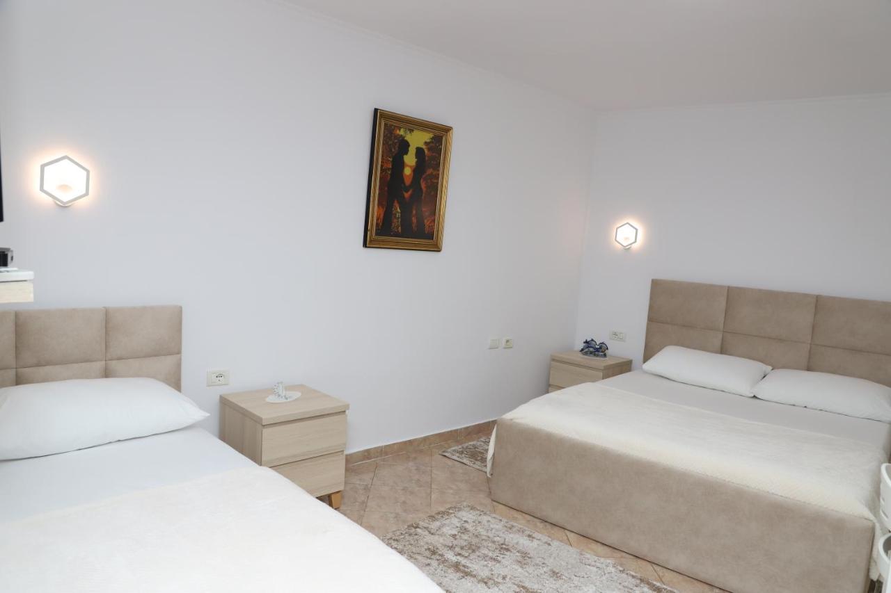 Downtown Apartment 2 Berat Zewnętrze zdjęcie