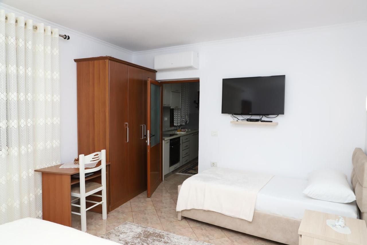Downtown Apartment 2 Berat Zewnętrze zdjęcie